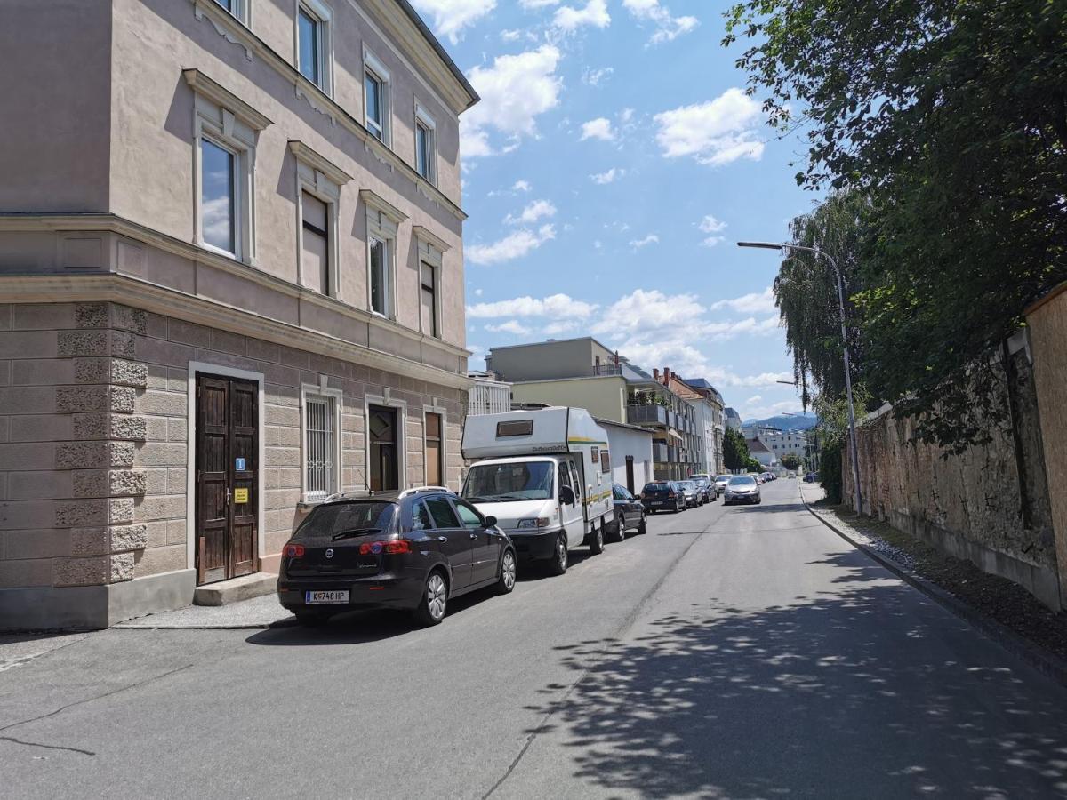 Studios Klagenfurt Klagenfurt am Wörthersee Extérieur photo