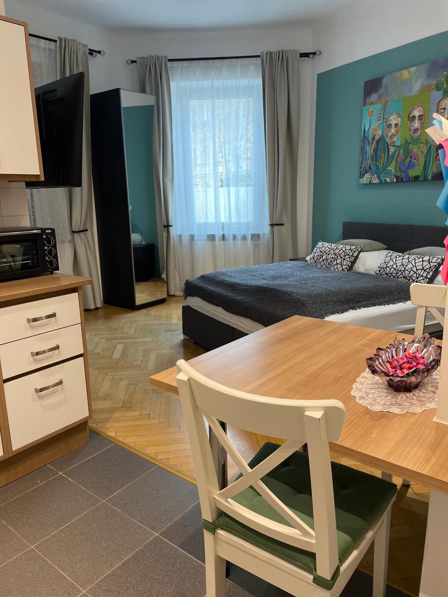 Studios Klagenfurt Klagenfurt am Wörthersee Extérieur photo